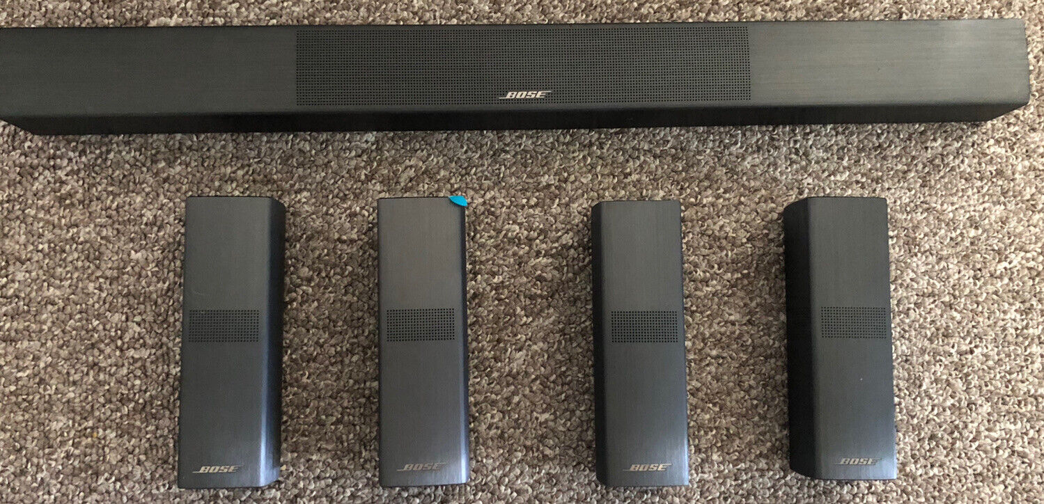 Bose Lifestyle 650 - Home Theater System