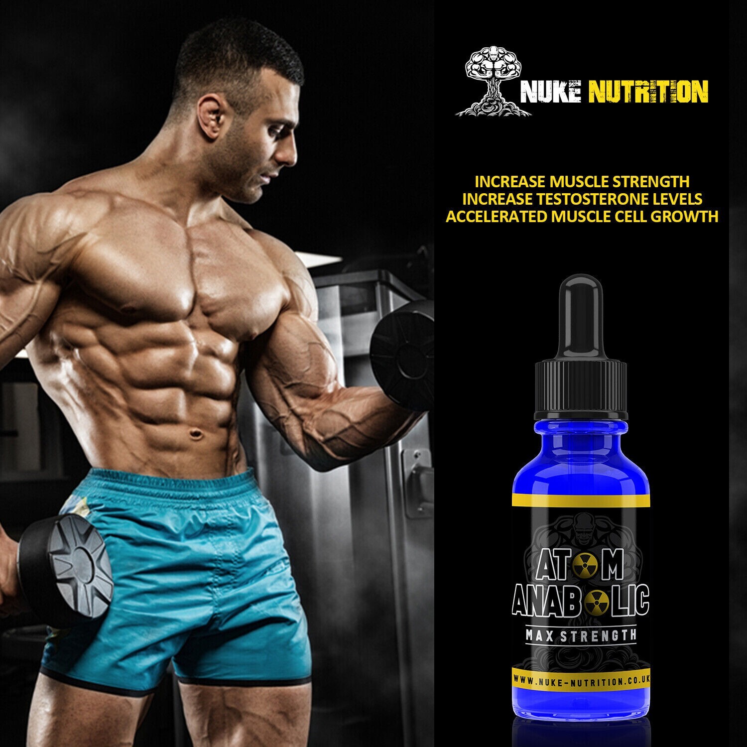 PURE ANABOLICS REVIEW