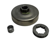 Ruota catena ad anello motosega .325" 7 denti per Jonsered 2036 2040 41726X 5...