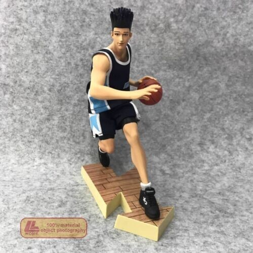Anime SD Akira Sendoh 7 Basketball Player Action Figure Statue Toy