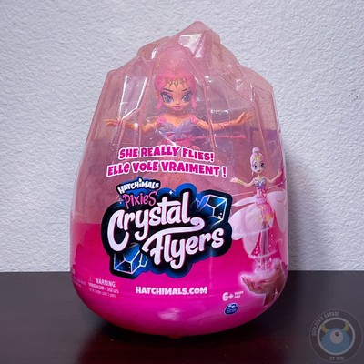 Hatchimals Pixies Crystal Flyers - Pink - Sealed In Hand Ships Today! 778988356180 | eBay