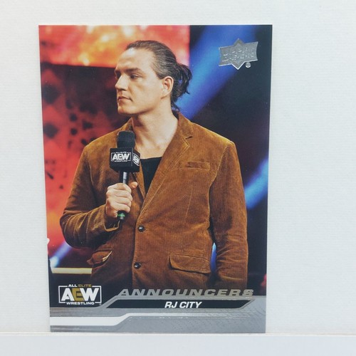 AEW 2024 Base Cards Complete your set - Picture 101 of 101