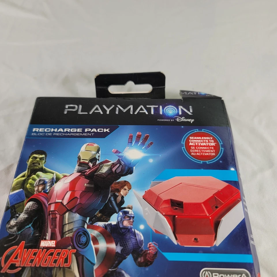 PowerA Playmation Activator Recharge Pack Foto 3 de 4
