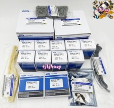 Timing Chain Kit & Cam Phaser VVT Gears For 11-17 Ford F-150 3.5L Lincoln Taurus