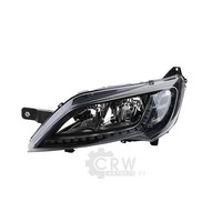 L E D Scheinwerfer H7/H7 Links FüR Peugeot Boxer Kasten 250_ 290_ Bj. 06/14->>