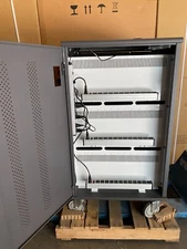 New Datamation DS-UNIVAULT-36-PDC -Secure Charging Cart Notebooks or Chromebooks