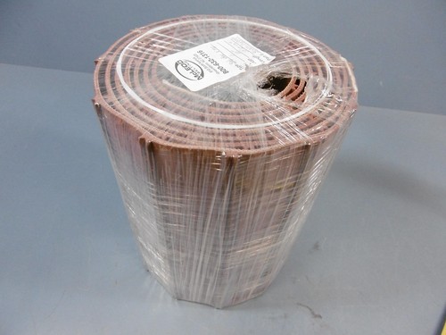 New Kraken Neoprene V Top 3 Ply 10"x10' 10 Feet Conveyor Belt