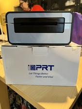 iDPRT Thermal Label Printer SP410 Thermal Shipping Label Printer, 4x6