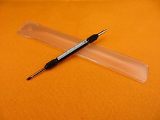 Top Quality Stainless Watch Repair Tool Spring Bar Remover Pin Pusher Black R1 X