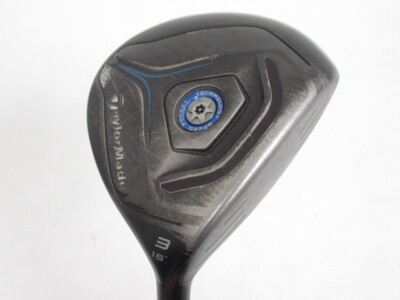 TaylorMade JetSpeed Fairway Wood 3W TM1-214 (R) #158 Golf Clubs | eBay