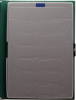 鉄道模型 KATO 10-210 TRAIN SET CASE カトー KATO 10-210 TRAIN SET CASE 車両ケース 電 気動 客車7両用