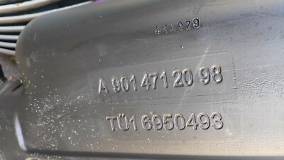 Mercedes-Benz Sprinter Kraftstofftank A9014712098 neuwertig | eBay