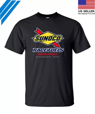 New Classic sunoco Logo Active T-Shirt Funny Size S to 5XL