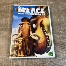 Ice Age: Dawn of the Dinosaurs - DVD By Ray Romano - VERY GOOD