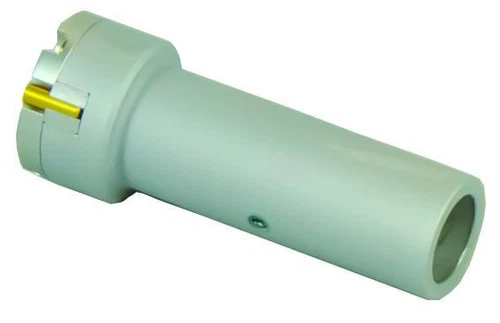 Mitutoyo 04AZA722 Holtest Measuring Head Assembly ONLY with TiN Anvil  .65-.80"