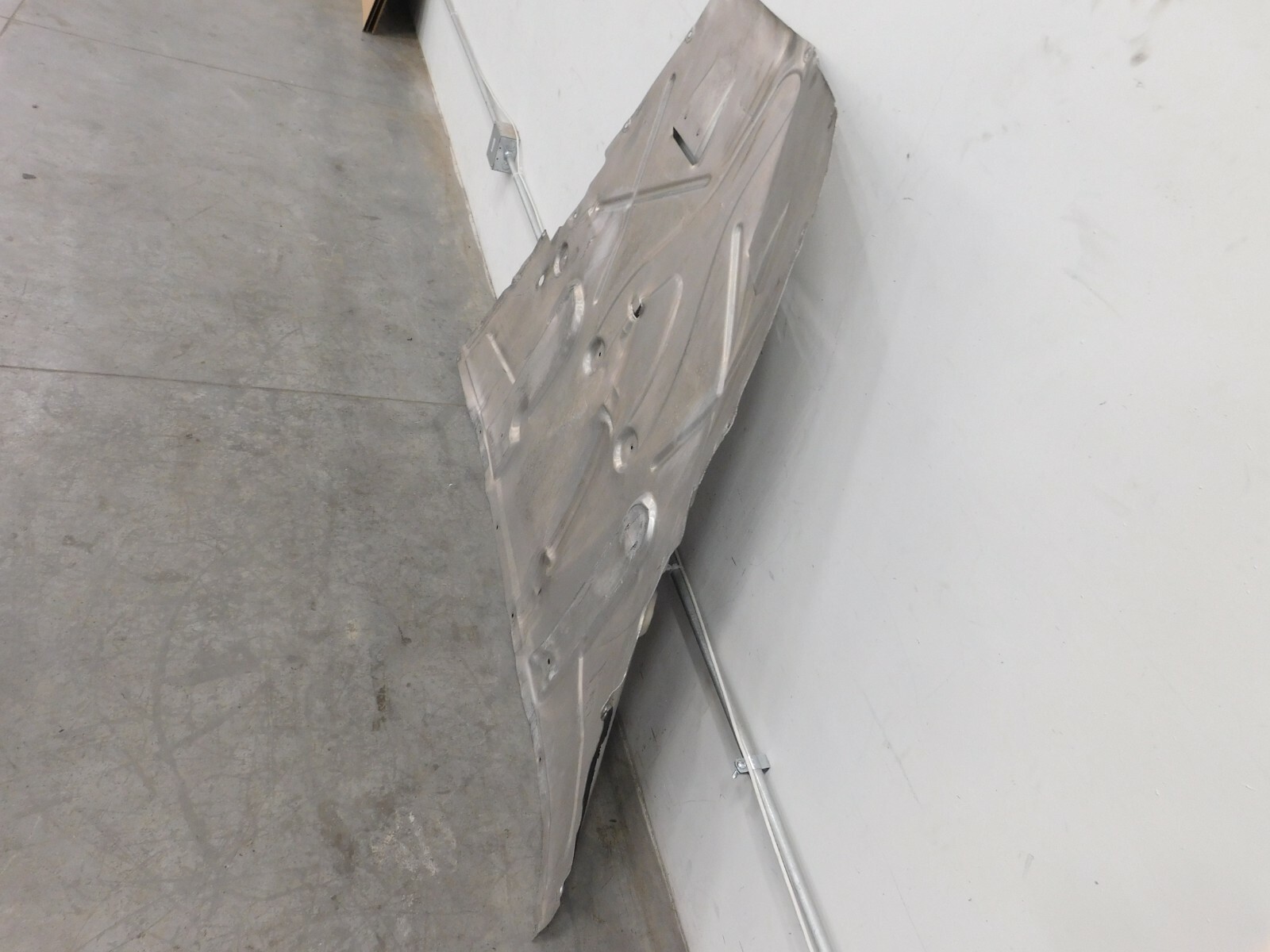 2019 17 18 20 McLaren 720S 720 Rear Under Body Panel #3055 E1