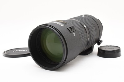 Nikon AF NIKKOR 80-200mm F2.8 D ED AF ZOOM Lens from Japan [Near