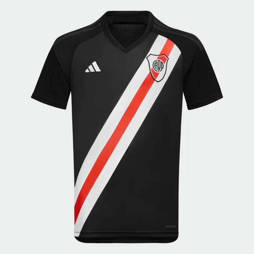 adidas River Plate 23/24 Away Jersey - Red | Men's Soccer | adidas US