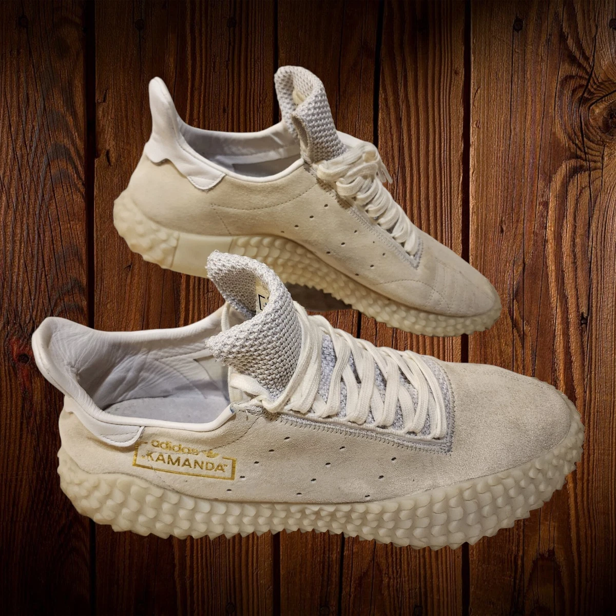 Adidas Kamanda Athletic Shoes DB2778 Menu0026#039;s Size 13 | eBay
