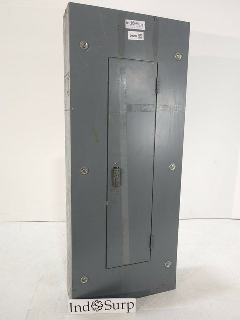 Federal Pacific Panelboard 225 Amps 1 8 Volt 3 Phase 4 Wire Type Nalp Max For Sale Online Ebay