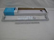  1 NEW Moen Genta 24" Towel Bar - CHROME - BH3824CH ob 