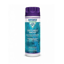 Nikwax Softshell Proof, Wash-In Softshell Waterproofing
