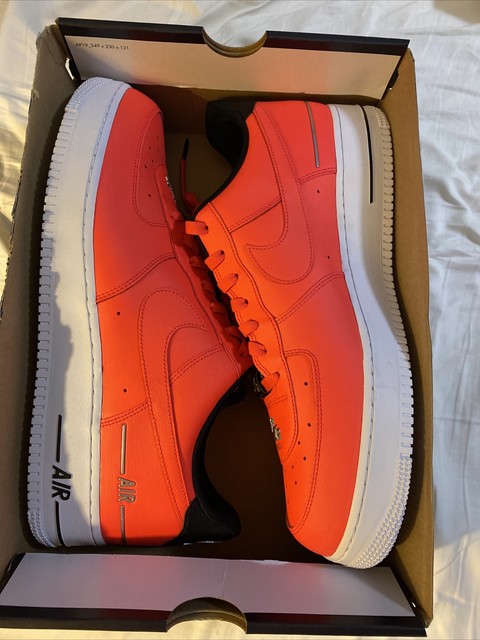 Nike Air Force 1 '07 Lv8 3 Laser Crimson Mens Size 10 for sale online | eBay