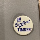 GM Excellent Timken Manufacturing Plant Pin