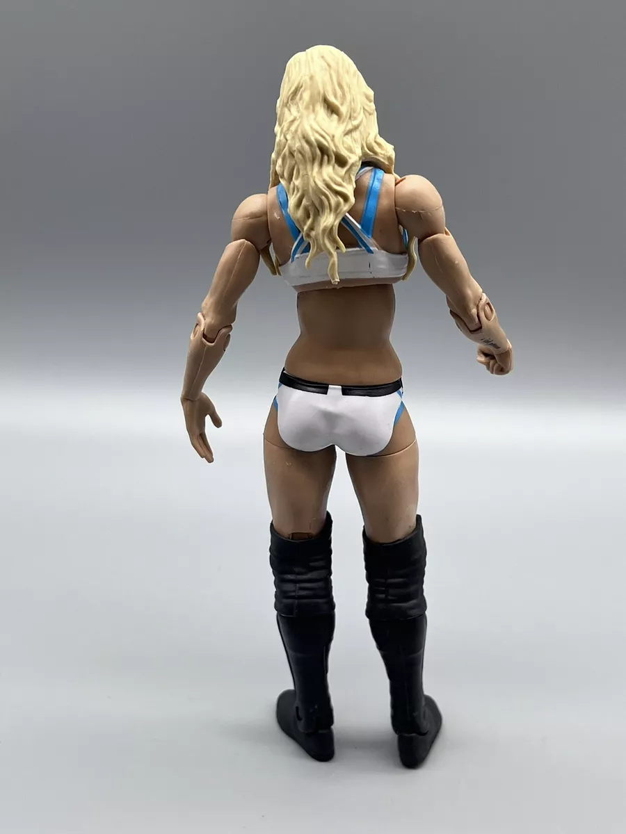 Wwe charlotte 2024 action figure