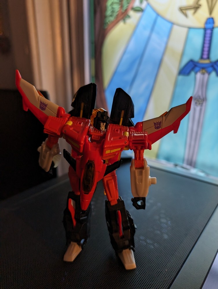 Transformers Generations ARMADA STARSCREAM Complete thrilling 30 anniversary