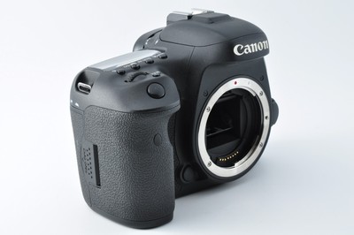 Canon EOS 7D Mark II Body DSLR #1020 | eBay