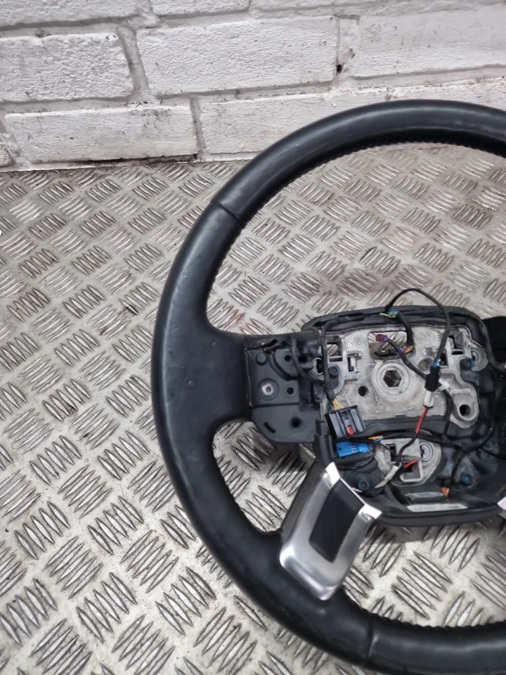 Volant De Direction Land Rover Vogue L405 2012-2015 - Photo 4/4