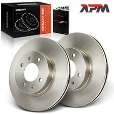 Bremsscheiben Bremsscheibe Vorne Ø256mm für Hyundai Getz TB 1.1-1.6 2002-2009