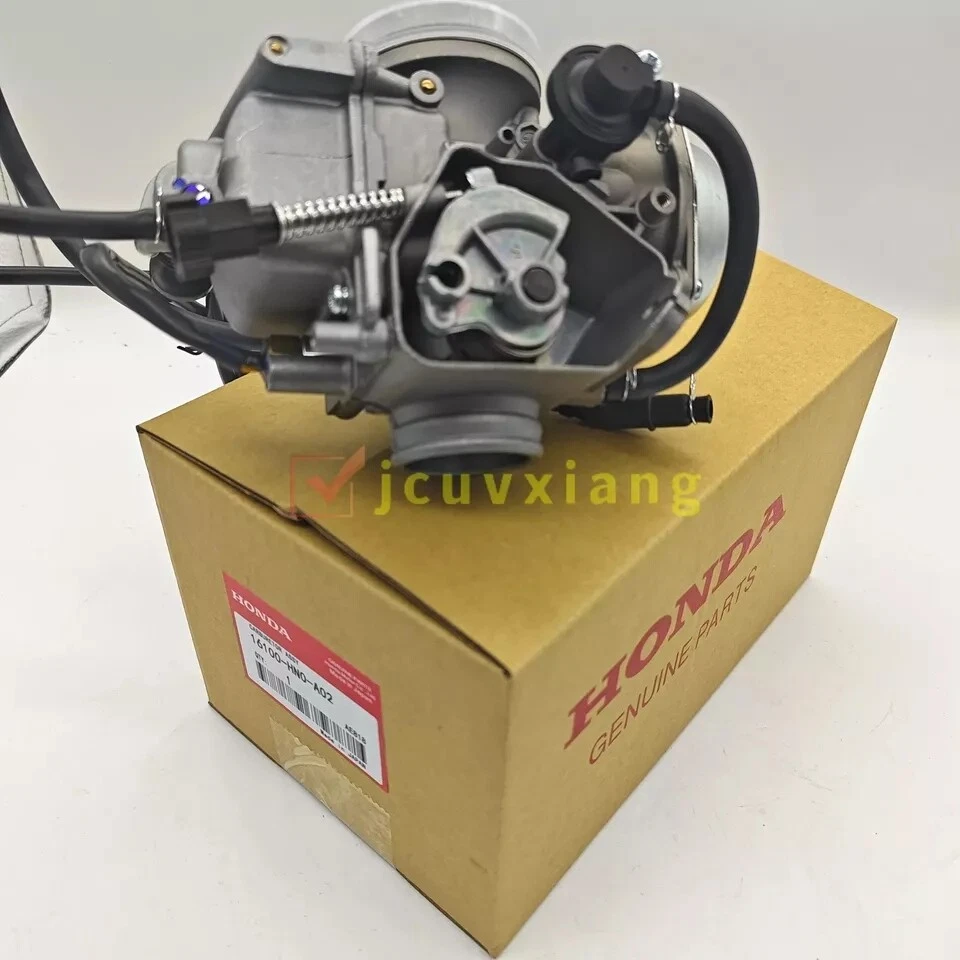 New Carburetor For Honda 450 TRX450ES TRX450S Foreman 450 1998-2001 US Stock Foto 2 de 4