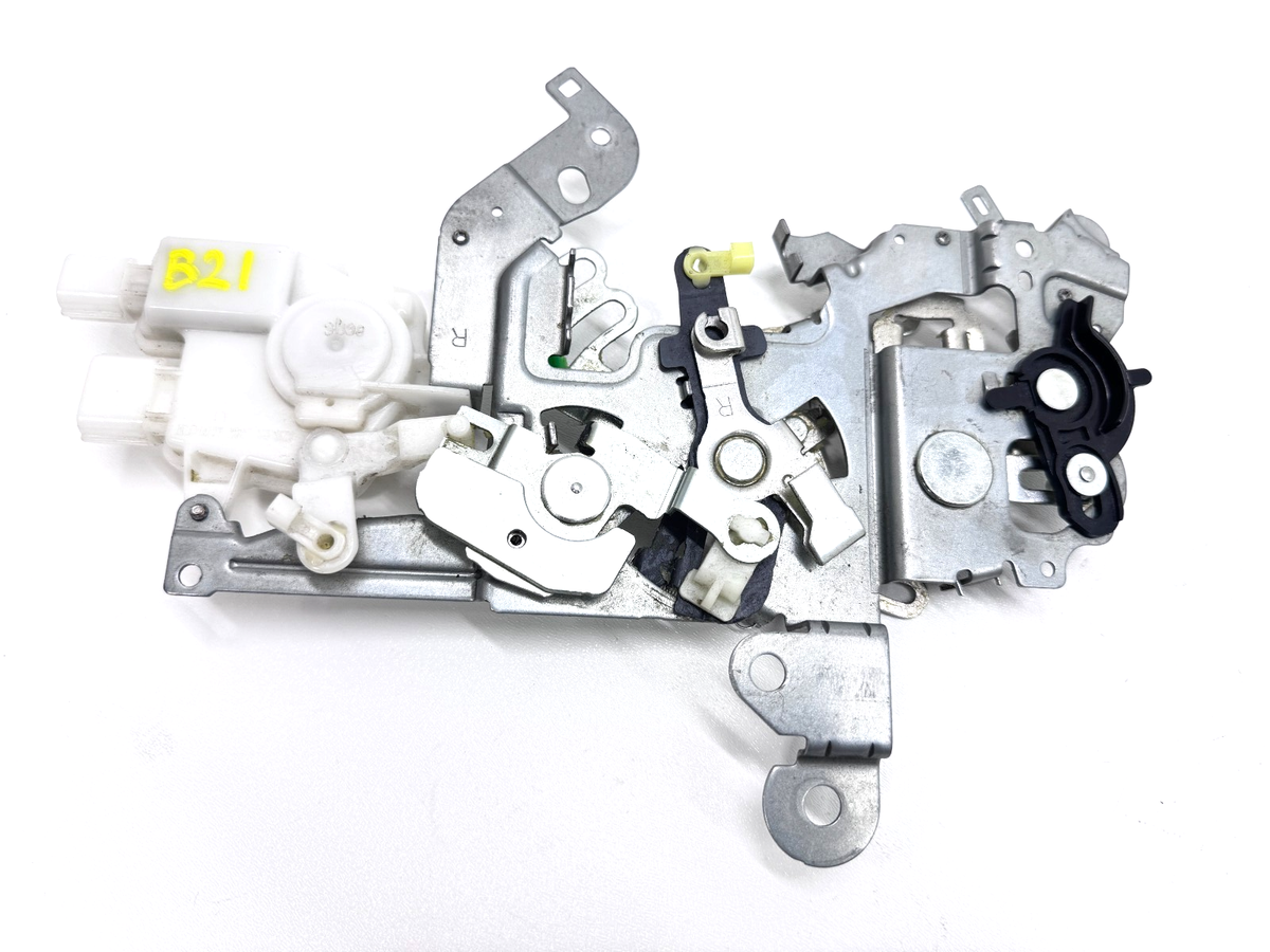 2006–2010 Mazda 5 Right Rear Sliding Door Handle Lock Actuator