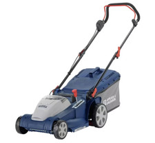NO BATTERY NO CHARGER Spear & Jackson S4042X2CR 42cm Cordless 40V Lawnmower
