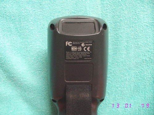PDA tactil HHP DOLPHIN 7400 Mobile Computer Pocket PC con las baterias nuevas. - Imagen 10 de 10