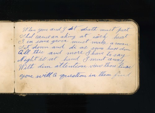 4 Nebraska autograph albums ephemera - Picture 13 of 24