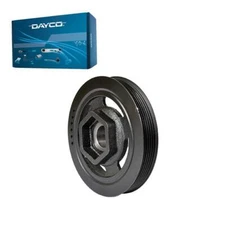 Dayco Engine Harmonic Balancer For 2012-2015 Honda Civic 1.8L L4