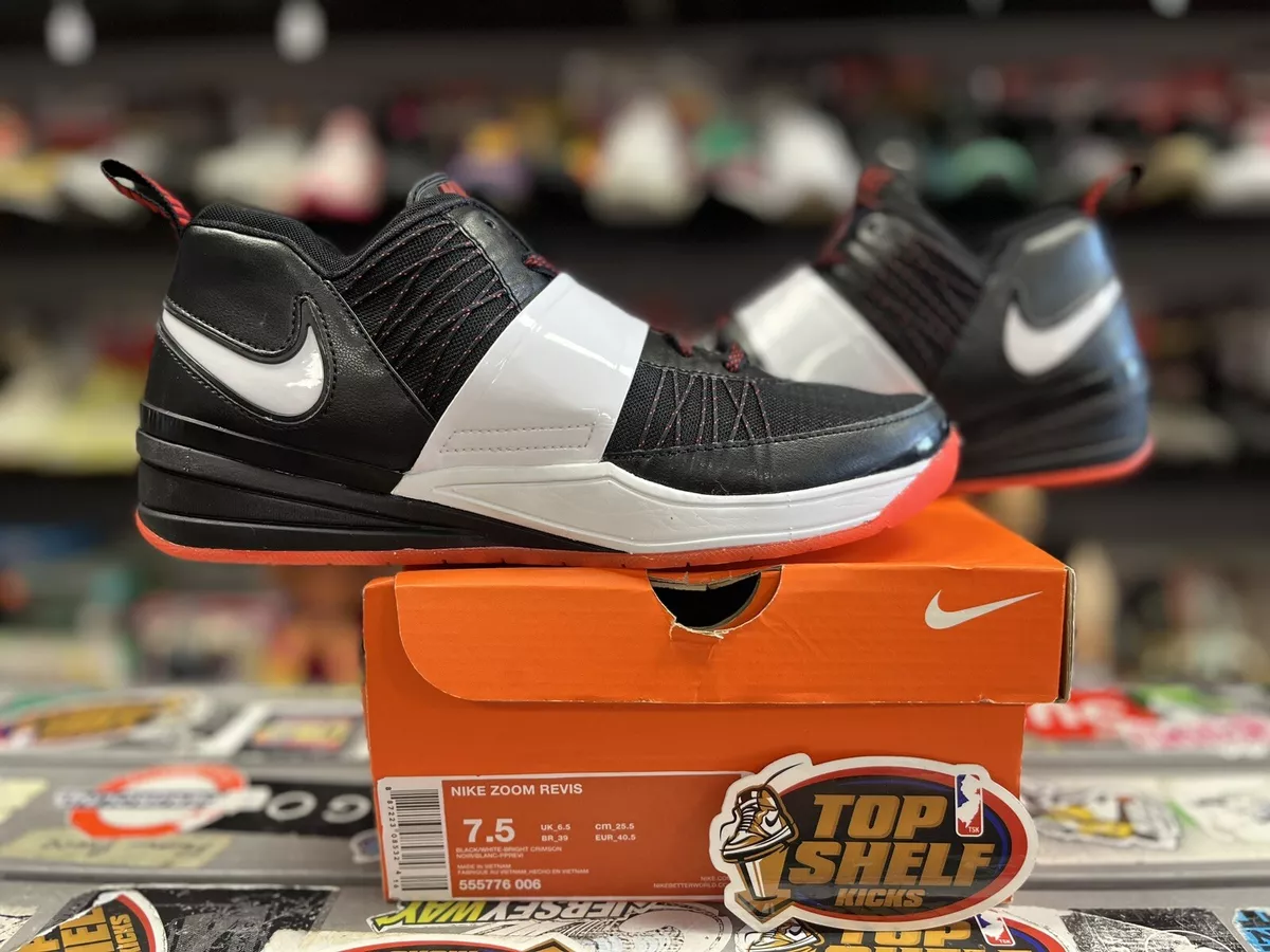 Nike zoom shop revis