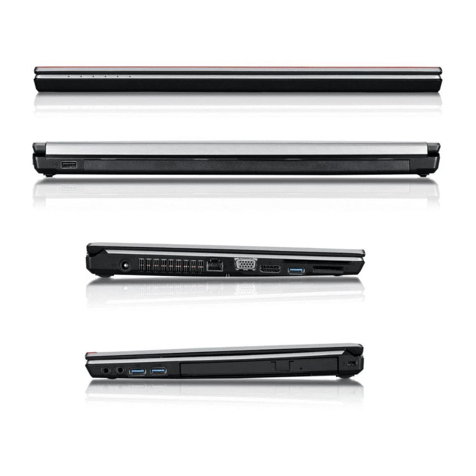 Fujitsu Lifebook E746 14 Zoll i5-6300U DE B-Ware Win11 Webcam - Bild 4 von 4