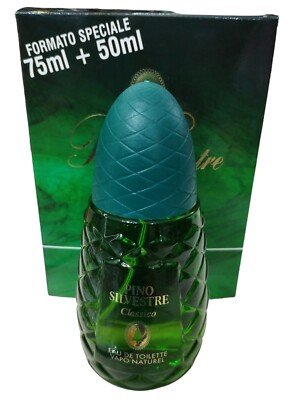 PINO SILVESTRE CLASSIC FRISCHER PARFUM HERREN EAU DE TOILETTE SPRAY 125 ML