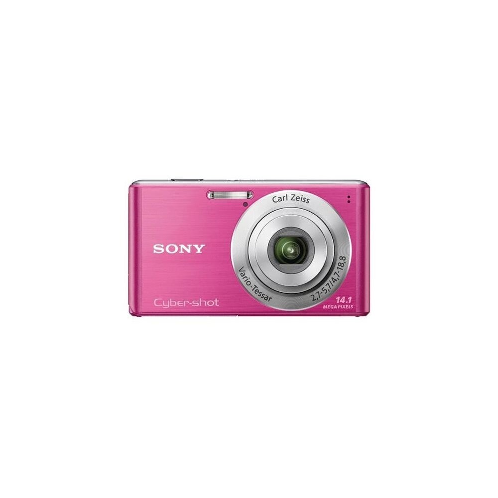 SONY DSC-W530 Digital Camera 14.1MP Maximum Resolution CCD Vintage