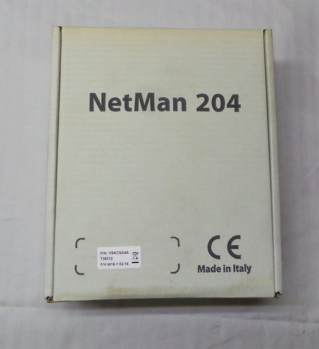 Riello Netman 204 network interface card for UPS - Picture 8 of 8