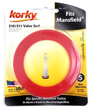 Korky 427BP Flush Valve Tower Seal For Mansfield 210 and 211 Toilet Repair