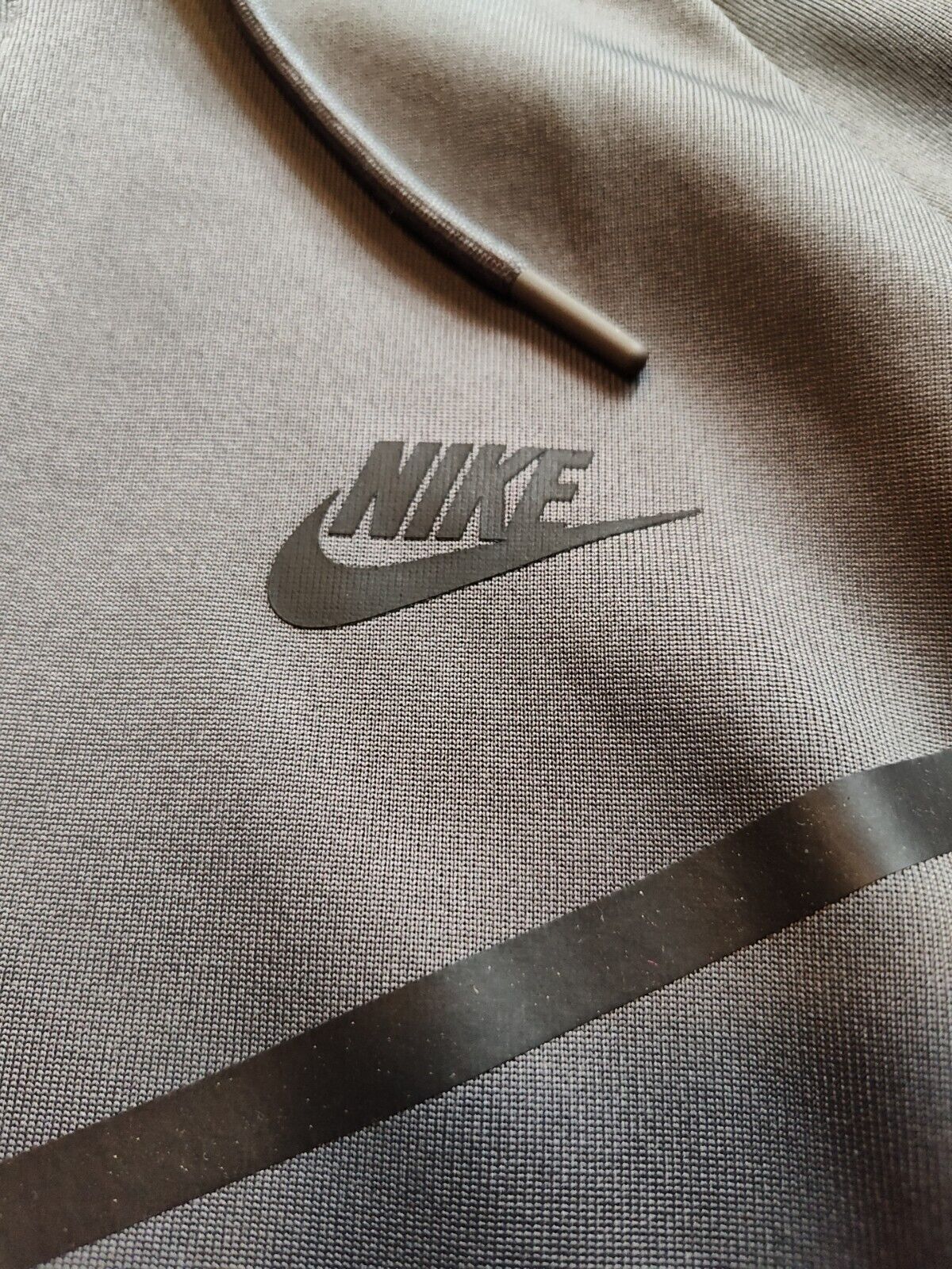 Nike Tech Fleece Men's Full Zip Hoodie, Size S Gr… - image 5