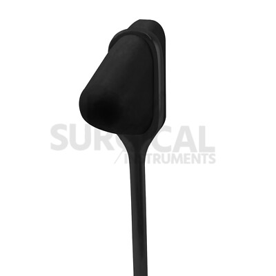 Lot De 6 Marteaux à Réflexe Taylor - Pour Examen Médical/chirurgical - Couleur Noire - Neuf Sous Emballage - Marque MD