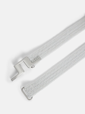 j lindeberg braided belt