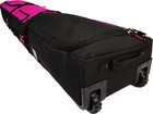 Element Equipment Wheeled Padded Snowboard Bag Double Pink Ripstop 167