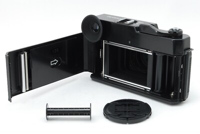 Exc+5] Fuji Fujifilm GW690 II Pro Film Camera 90mm f/3.5 From